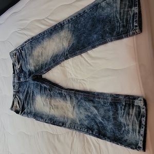 Affliction Blue Jeans size 36